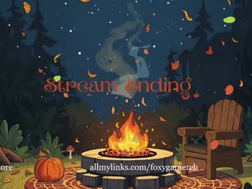 foxy_gamer's chat room