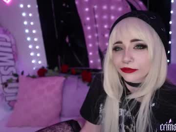 crimsonkitten's chat room