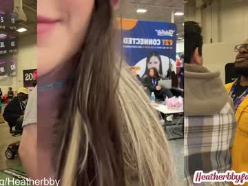 heatherbby's chat room