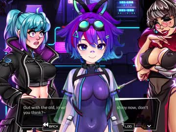 projektmelody's chat room