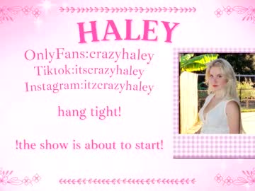 haleycrazy's chat room