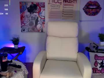 bunnieandthedude's chat room