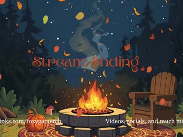 foxy_gamer's chat room