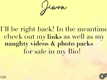jiwon4u's chat room