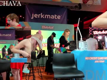 frenchava's chat room