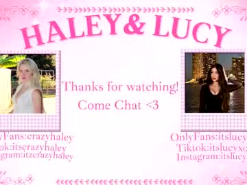 haleycrazy's chat room