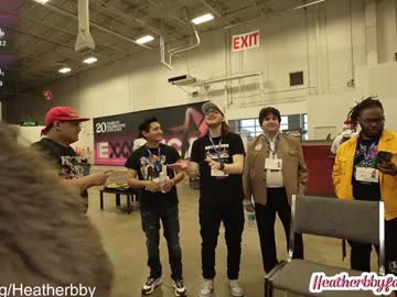 heatherbby's chat room