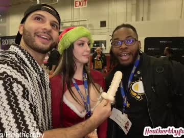 heatherbby's chat room