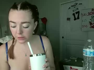 gingerfox777's chat room