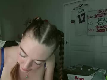 gingerfox777's chat room