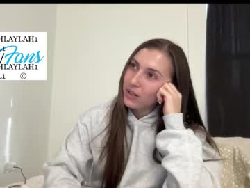laylahlaylah1's chat room