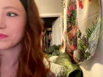 redgingersnapz's chat room