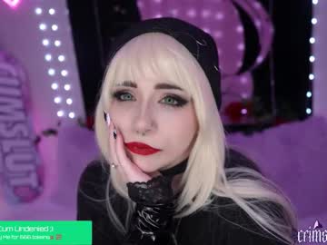 crimsonkitten's chat room