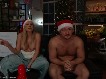 livanddrew's chat room