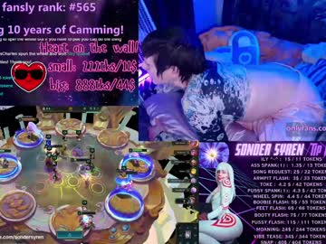 tricky_nymph's chat room