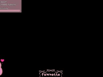 fawnette's chat room