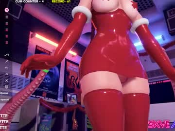 skyeanette's chat room