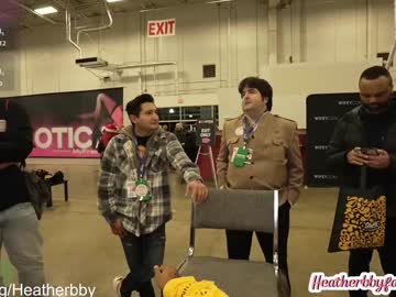 heatherbby's chat room