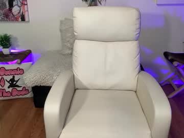 bunnieandthedude's chat room