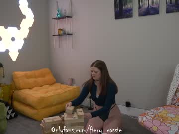 fiery_redhead's chat room