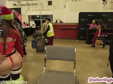 heatherbby's chat room