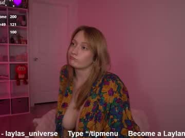 laylas_universe's chat room