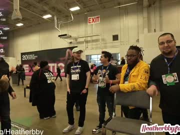 heatherbby's chat room