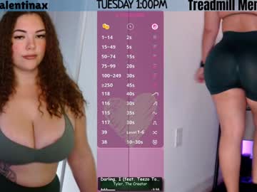 milavalentinax's chat room