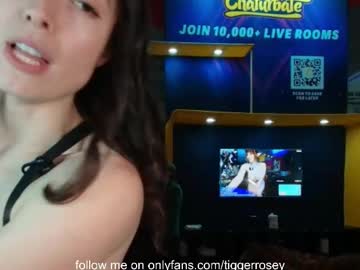 tiggerrosey's chat room