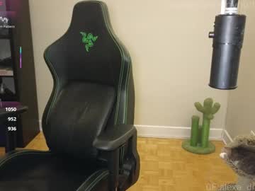 alexa_dream's chat room