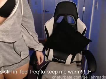 delilahreads's chat room