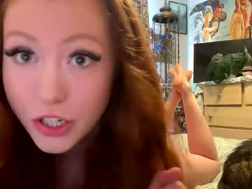 redgingersnapz's chat room