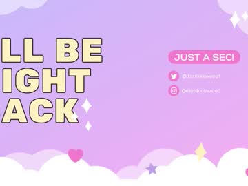 itsnikkisweet's chat room