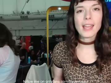 tiggerrosey's chat room