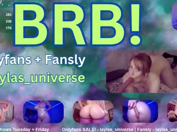 laylas_universe's chat room