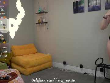 fiery_redhead's chat room