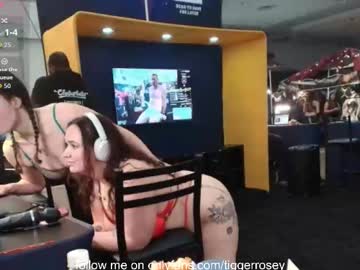 tiggerrosey's chat room