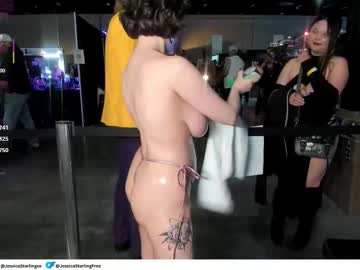 jessicastarling's chat room