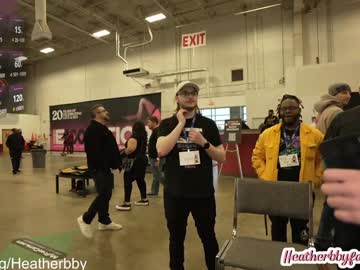 heatherbby's chat room