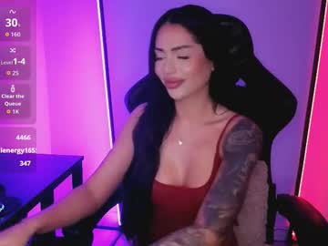 alicemadyson's chat room