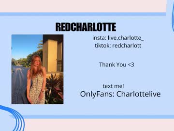 redcharlotte's chat room