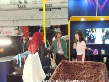 tiggerrosey's chat room