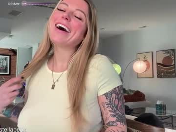 xstellabeex's chat room