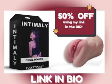 rosiebones's chat room