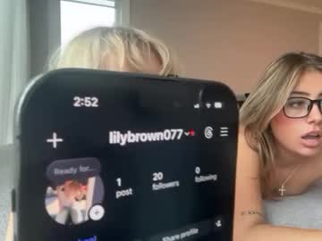 lilybrown07's chat room