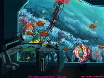 asiri_ocean's chat room