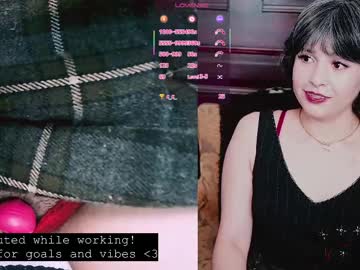 thecamwoman's chat room