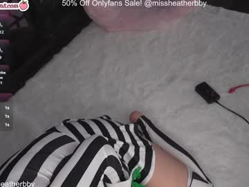 heatherbby's chat room