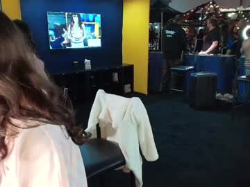 foxy_gamer's chat room