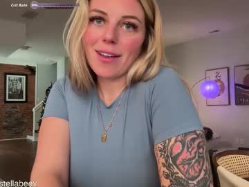 xstellabeex's chat room